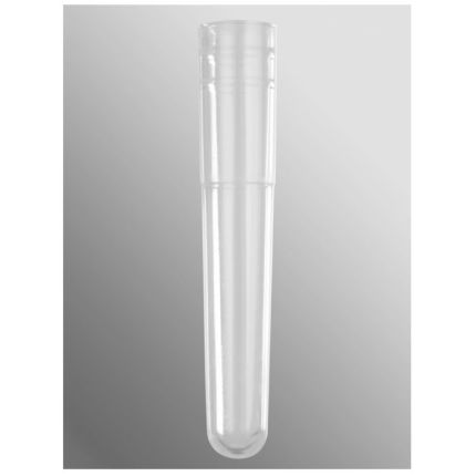 Axygen 96 Well 1.1mL Polypropylene Cluster Tubes, Individual Tube Format, NS, without Rack, 960 Tubes/Pack, 5 Packs/Case