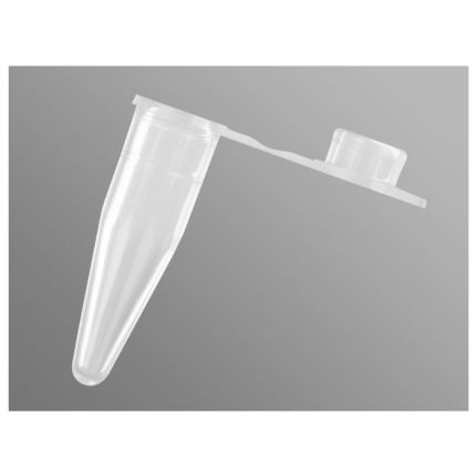 Axygen 0.2mL Thin Wall PCR Tubes with Domed Cap, Clear, Non-sterile, 1000 Pcs/Pack, 10 Packs/Case