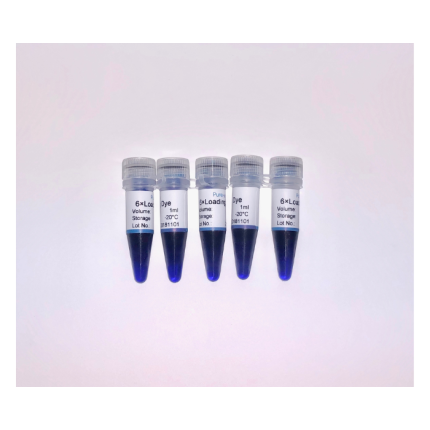 PureNA 6x Loading Dye, 5 x 1ml