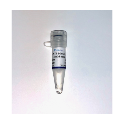 PureNA dNTP Mix, 10mM each, 1mL