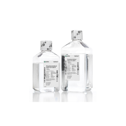 HyClone PBS 10X without calcium, magnesium, 500 mL