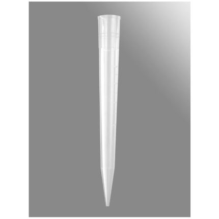 Axygen 5mL Macrovolume Pipet Tips, Clear, Graduated, Bulk Packed, 250 Tips/Pack, 10 Packs/Case.